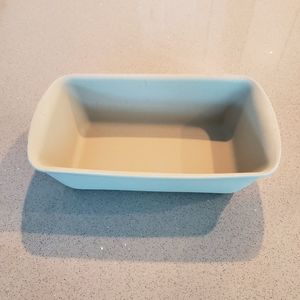 Pampered Chef stone loaf pan